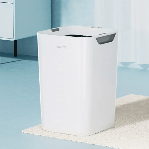JIABIYI 스마트 휴지통 16L + 리필봉투 6개 해외구매