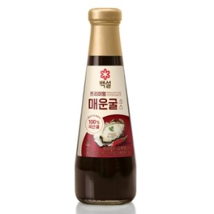 프리미엄 매운 굴소스 350g