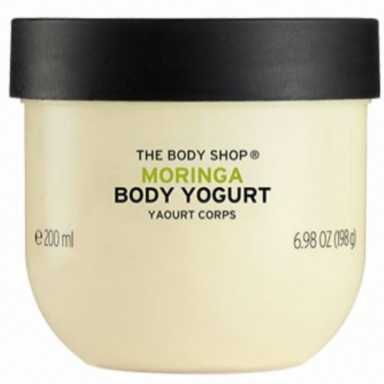 더바디샵 모링가 바디 요거트 구형 200ml (1개)_이미지