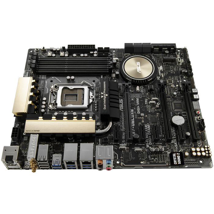 ASUS Z97-DELUXE + USB3.1 CARD 아이보라_이미지