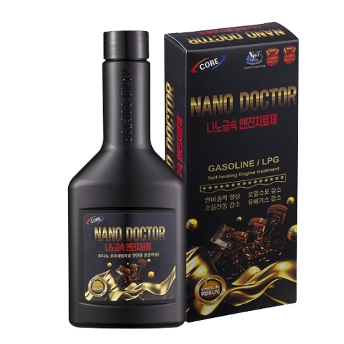 현대모비스 나노닥터 나노금속 엔진치료제 가솔린/LPG 150ml (1개)_이미지
