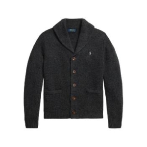 랄프로렌 폴로 폴로 숄 칼라 가디건 710P04289002