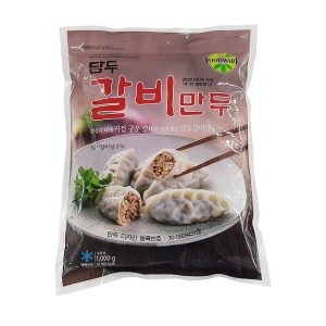 담두 갈비만두 1kg_이미지
