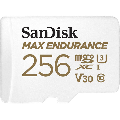 Sandisk micro SD MAX Endurance (256GB)