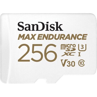 Sandisk micro <b>SD</b> MAX Endurance