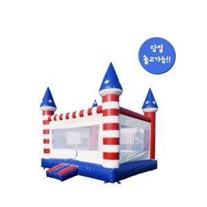 플레이잭 에어바운스 화이트캐슬