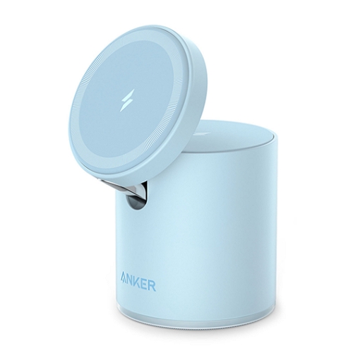 ANKER 맥고 마그네틱 2in1 폴더블 무선충전기_이미지