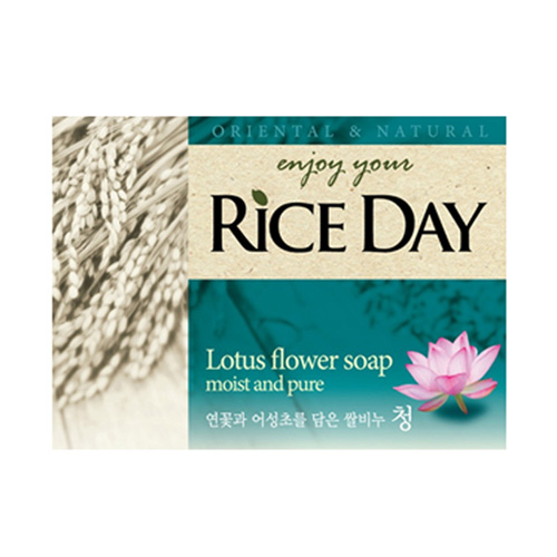 라이스데이 비누 100g (1개)_이미지