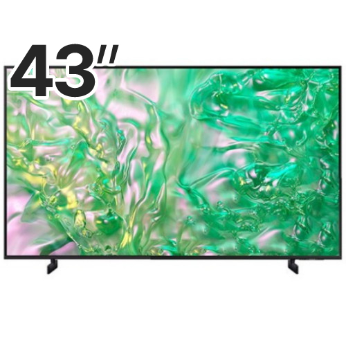삼성전자 Crystal UHD KU43UD8090FXKR (스탠드)_이미지