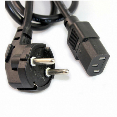 CableMaster 220V 전용 파워 전원 케이블 (5m)_이미지