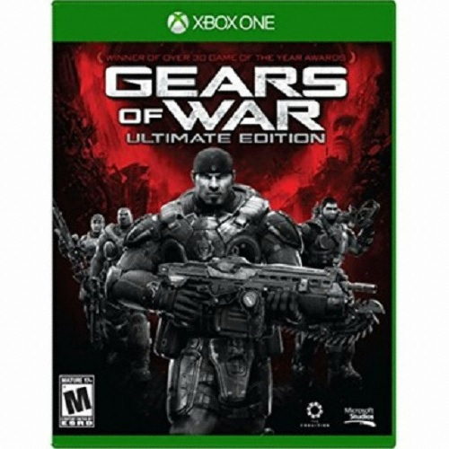Microsoft Game Studio 기어스 오브 워 얼티밋 에디션 XBOX ONE