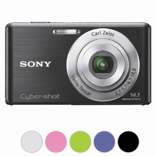 SONY 사이버샷 DSC-W570 (중고품)_이미지