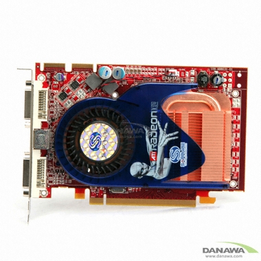 SAPPHIRE 라데온 X1650XT 256MB 바이텔_이미지
