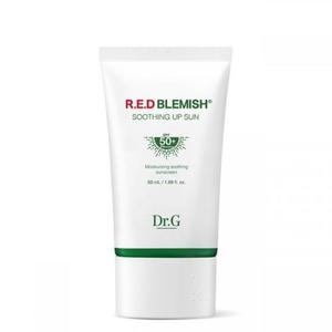 고운세상 닥터지 레드 블레미쉬 수딩 업 선 50ml (10개)