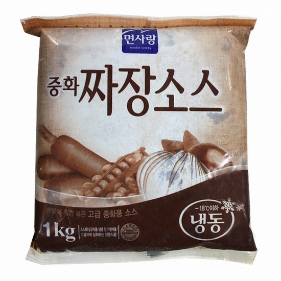 중화 짜장소스 1kg