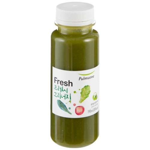 풀무원녹즙 프레시 그리너지 190ml