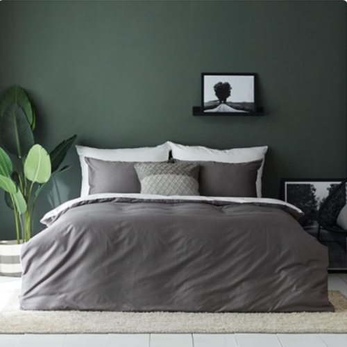 헬렌스타인 투인원 폴스카 구스이불+호텔콜렉션 80수 이불커버세트 (킹 K)_이미지