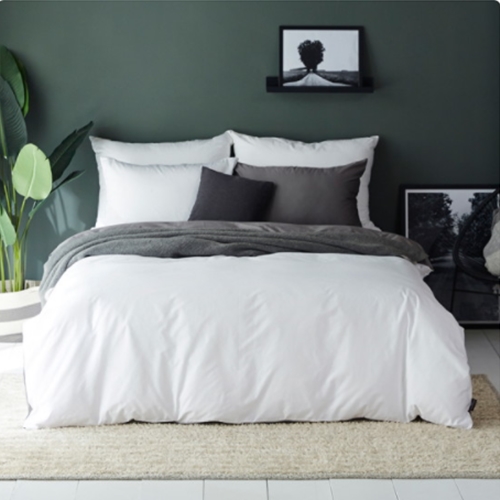 헬렌스타인 투인원 폴스카 구스이불+호텔콜렉션 80수 이불커버세트 (킹 K)_이미지