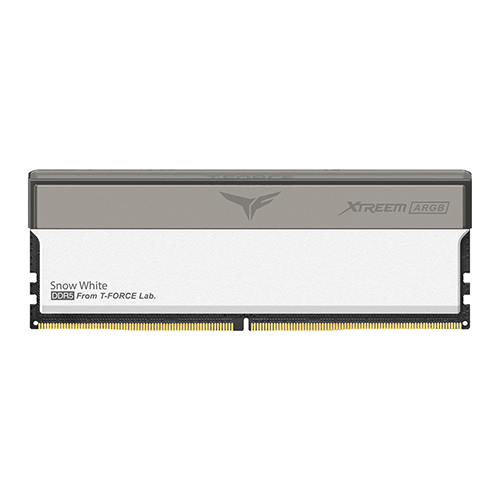 TeamGroup T-Force DDR5-8000 CL38 XTREEM ARGB 화이트 패키지 서린 (48GB(24Gx2))_이미지