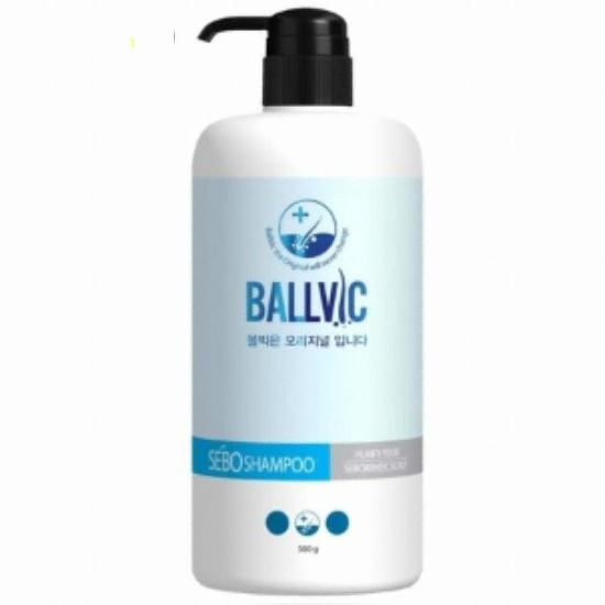 볼빅 세보 샴푸 500g (1개)_이미지