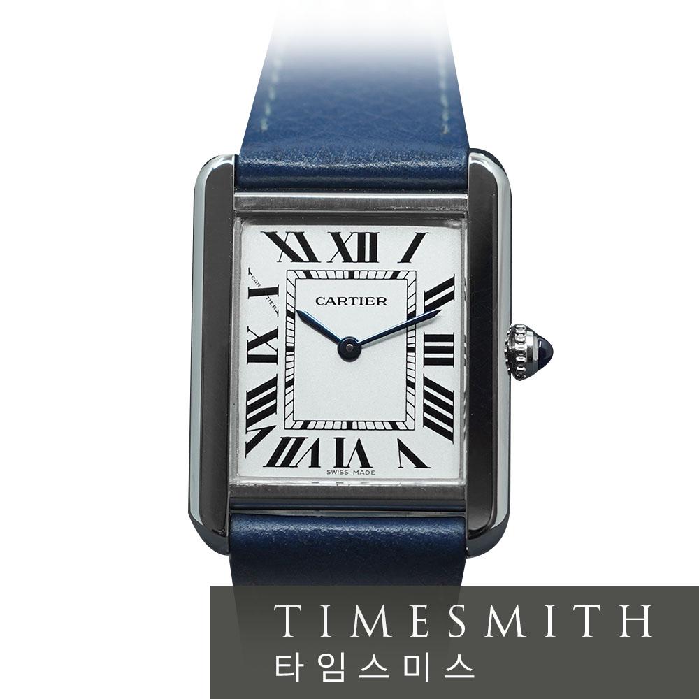 탱크 솔로 스몰 쿼츠 W1018255