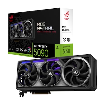 ASUS ROG Astral <b>지포스</b> RTX 5090 OC D7 32GB 인텍앤컴퍼니