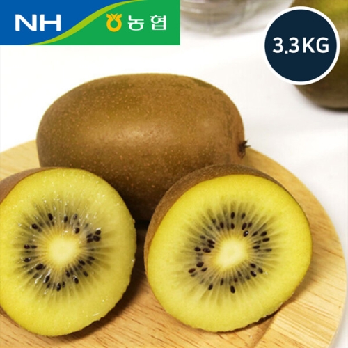 순천농협 국내산 골드키위 3.3kg
