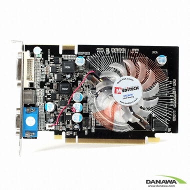 미디테크 지포스 7600GT GRAND 256MB 귀혼 잘만_이미지
