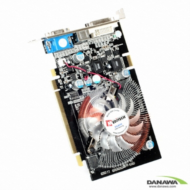 미디테크 지포스 7600GT GRAND 256MB 귀혼 잘만_이미지