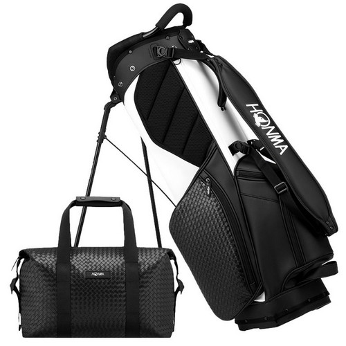 혼마 비즐4 클래식 꼬임 포인트 골프백세트 CB12612