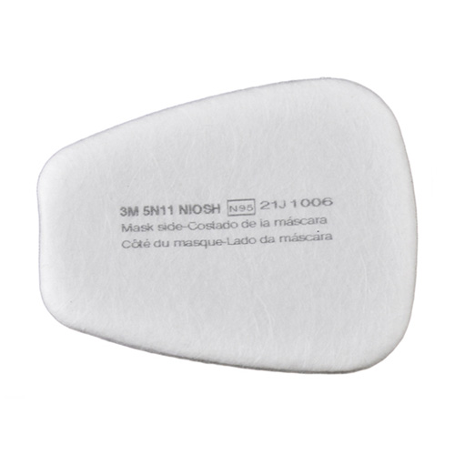 3M 방진필터5N11 (1개)