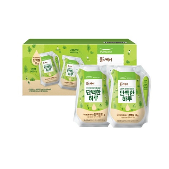 풀무원푸드머스 풀스케어 단백한 하루 180ml (18개)_이미지