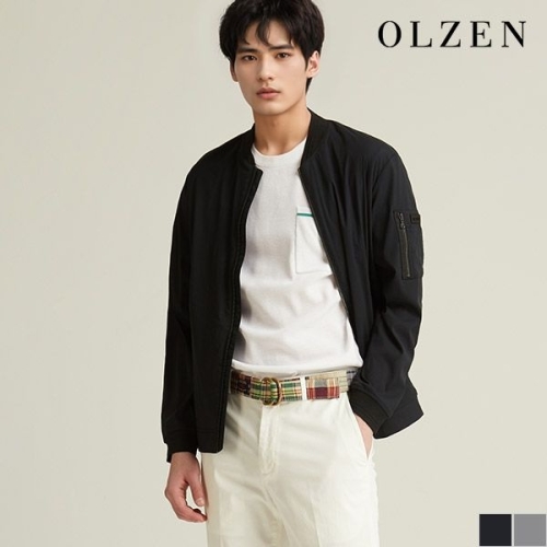 스트레치 썸머 점퍼_ZOD2JJ1302
