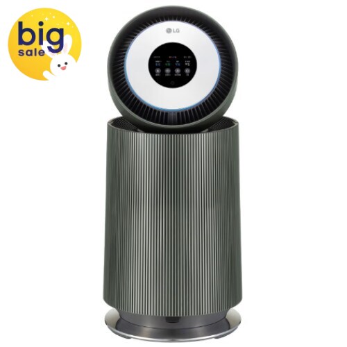 LG전자 오브제컬렉션 퓨리케어 AI 360˚ AS205NGJA (공식인증점)_이미지
