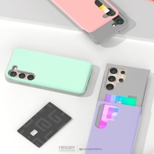 갤럭시 S23 핸드폰케이스 슬라이드 카드범퍼 SM-S911 WFJV07U_이미지