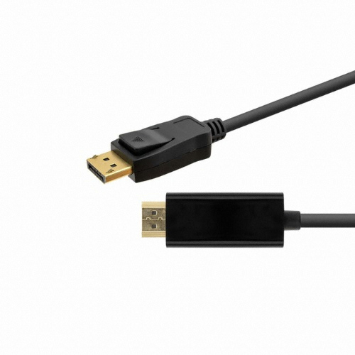 라이트컴 COMS DisplayPort to HDMI 1.4 케이블 (3m)_이미지