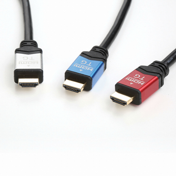 TG�ﺸ TGS HDMI Ver2.0 ���̴� ��� ���̺�
