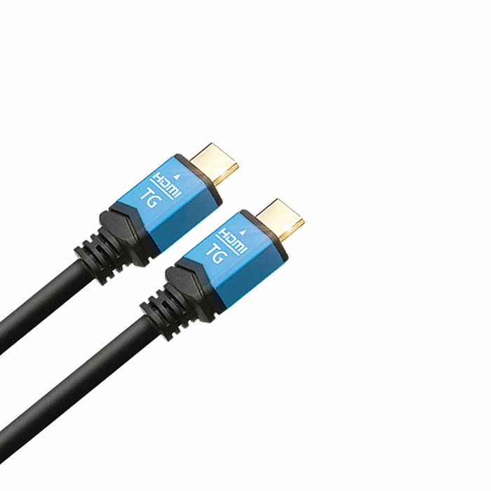 TG삼보 TGS HDMI Ver2.0 샤이니 골드 케이블 (1.2m)_이미지