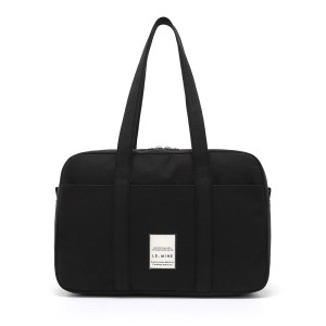 르마인 LMS01FBK 스몰보스턴에코백 블랙