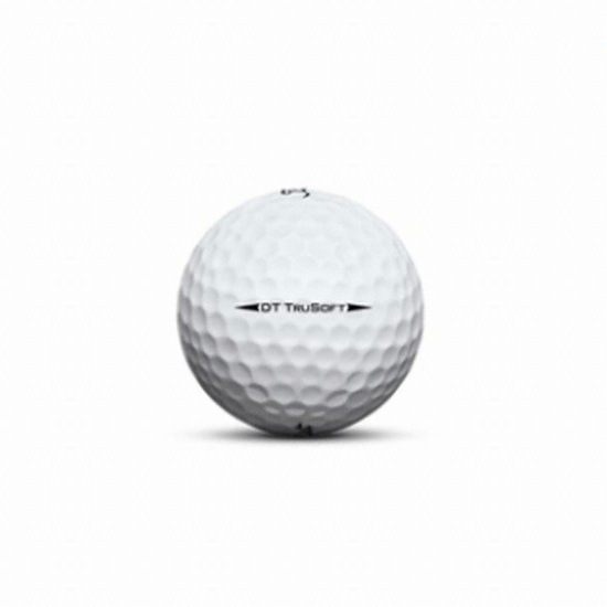 타이틀리스트 DT 트루소프트 (3개)_이미지