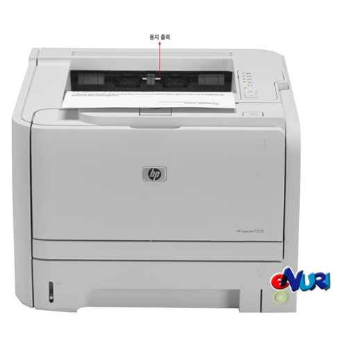 HP 레이저젯 P2035 (중고품)_이미지