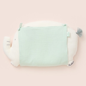 압소바 AZA31201 포밍짱구베게 아이보리_이미지