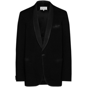 메종마르지엘라 울 싱글브레스트 블레이저 자켓 B0711061625