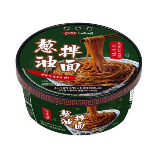 LELING DONGFN SEASONING FOOD 셰프왕 파간면 93g (6개)_이미지