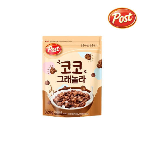 동서식품 포스트 MYP-M 코코 그래놀라320g_이미지