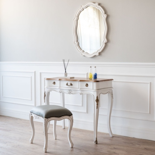 소피아엘렌 리나 프렌치 엔틱 콘솔 화장대 세트 900_이미지