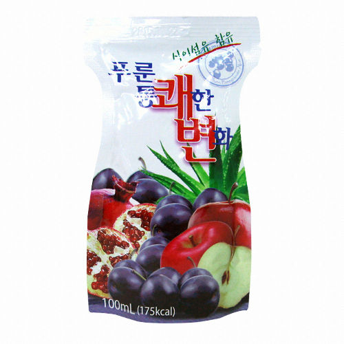 네오팜 푸룬 통쾌한 변화 100ml 12포 (1개)_이미지