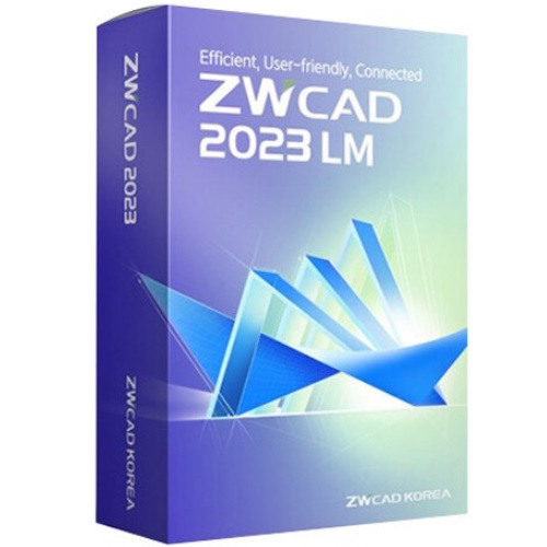 ZWSOFT ZWCAD 2023 LM이미지입니다. 누르면 해당 게시물로 새창이동합니다.