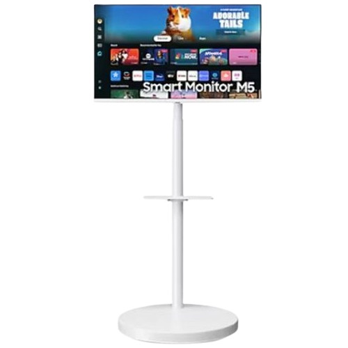 삼성전자 무빙스타일 M5 S32DM503 이동형 패키지 (삼성 무빙(선반))_이미지