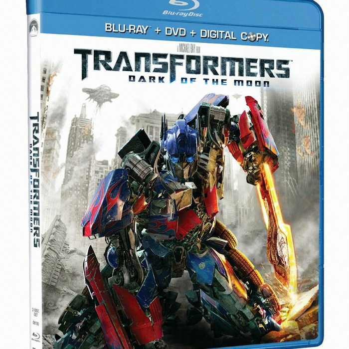 파라마운트 트랜스포머 3편 (BD+DVD)_이미지